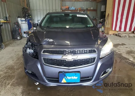 2013 Chevrolet Malibu 2Lt from USA, damaged, VIN 1G11E5SA4DF159995